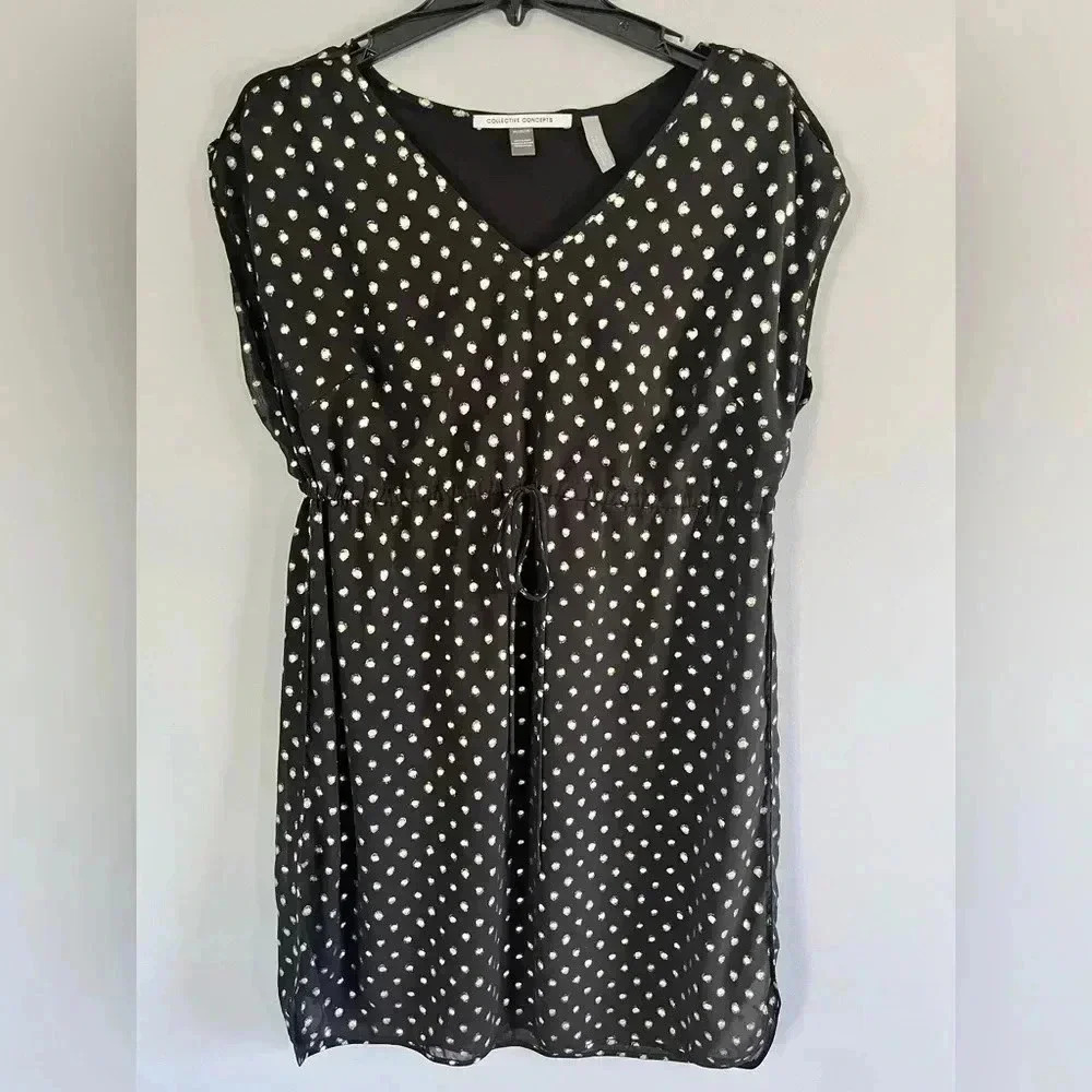 A Pea in the Pod exclusive Collective Concepts Maternity dress size M